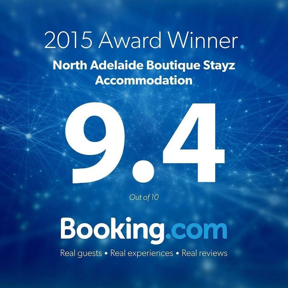 North Adelaide Boutique Stays Accommodation Exterior foto